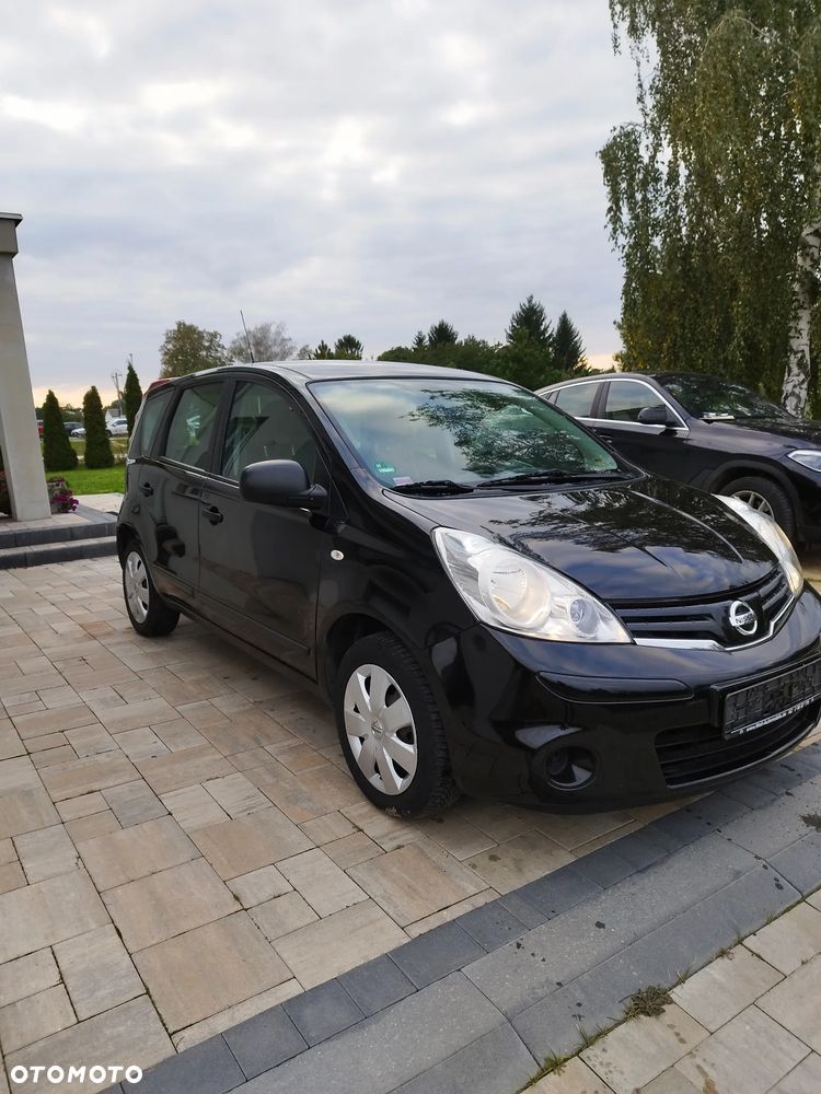Nissan Note - 2