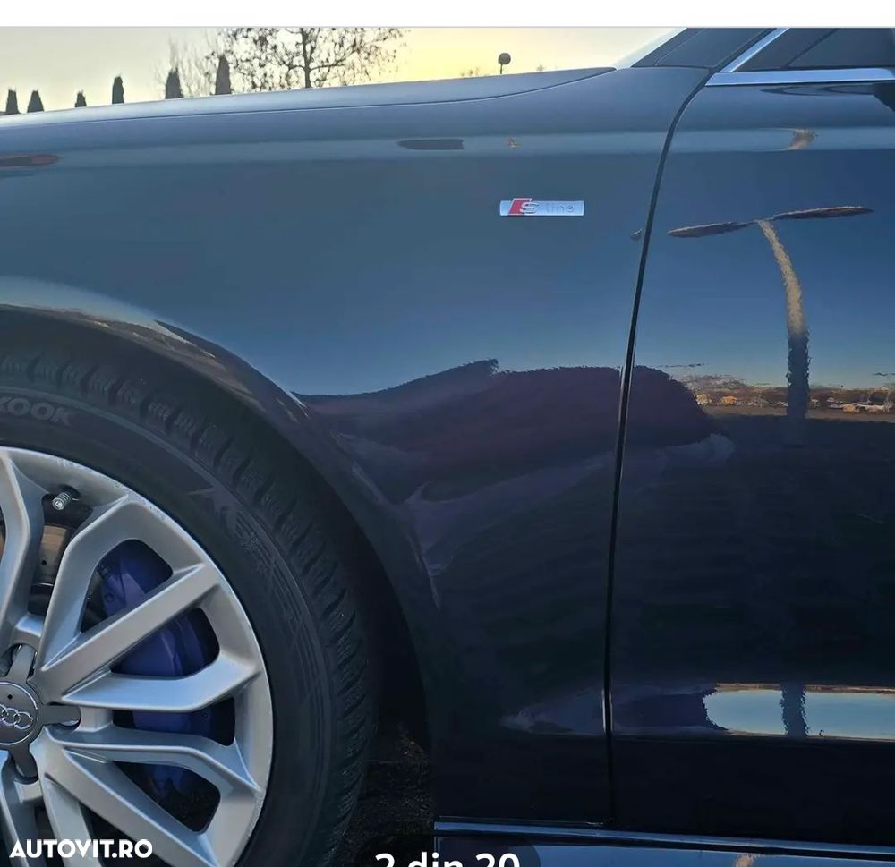 Audi A6 Limuzina - 4