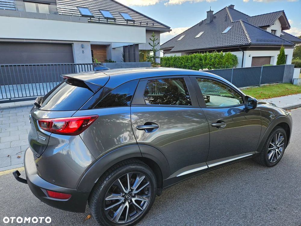 Mazda CX-3 2.0 Skypassion - 18