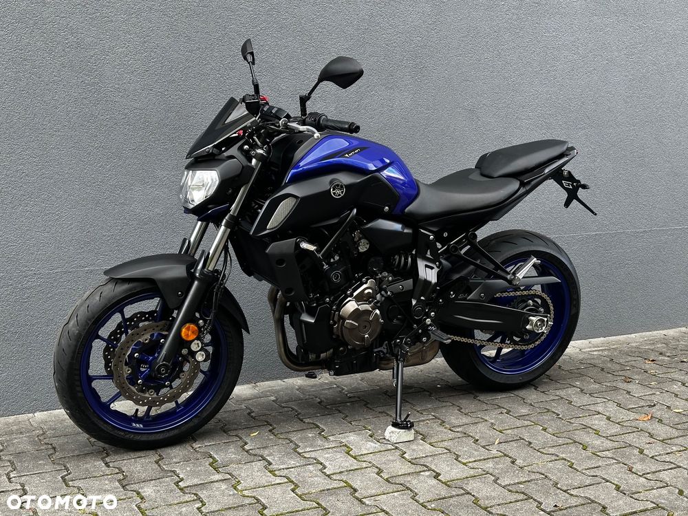 Yamaha MT - 1