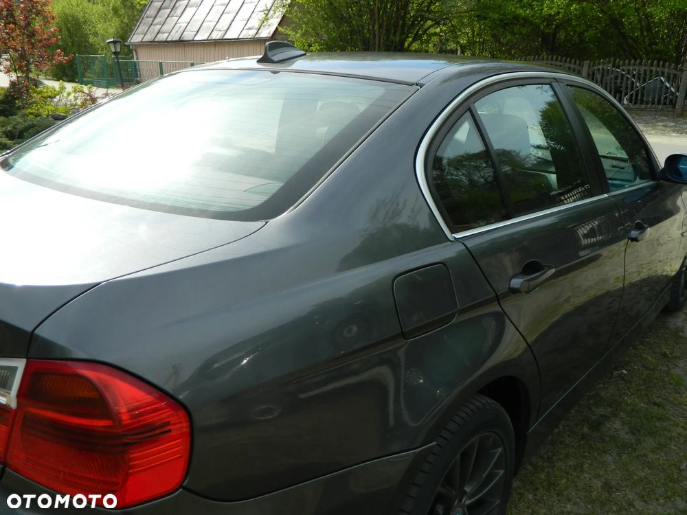 BMW E90 A22/7 SPARKLING GRAPHITE NA CZĘŚCI - 13