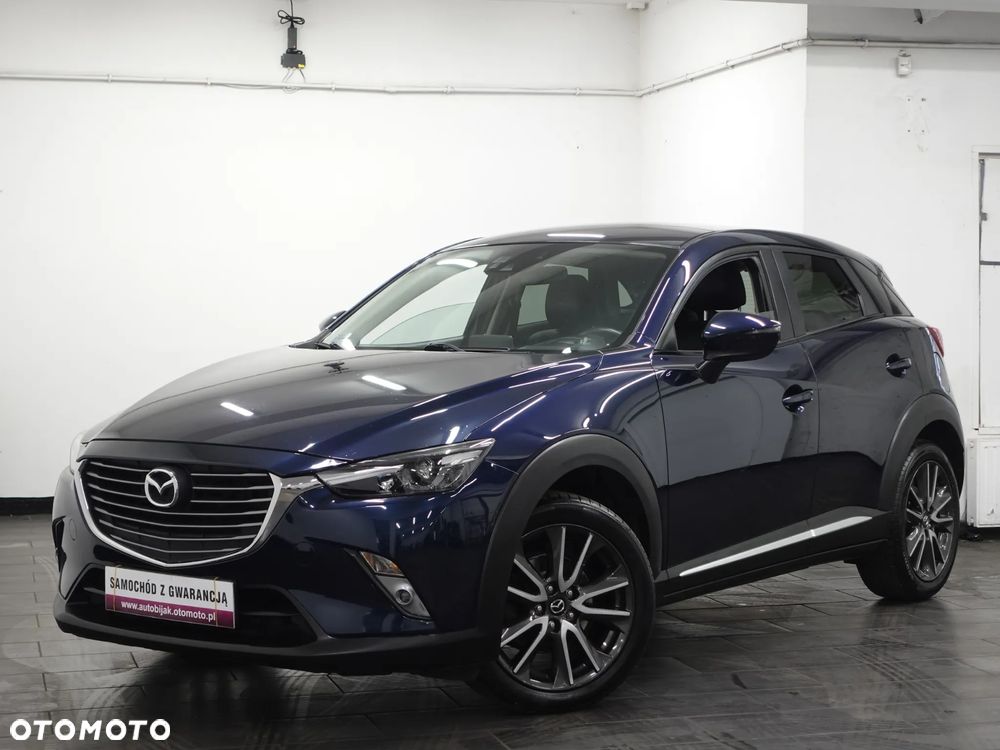 Mazda CX-3 SKYACTIV-G 150 i-ELOOP AWD Exclusive-Line - 13