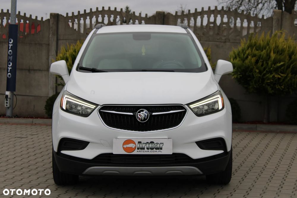 Buick Encore - 3