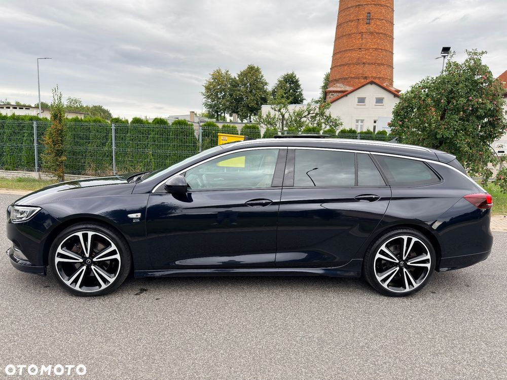 Opel Insignia 2.0 BiTurbo D 4x4 Automatik Exclusive - 9