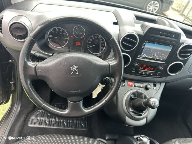 Peugeot Partner - 9