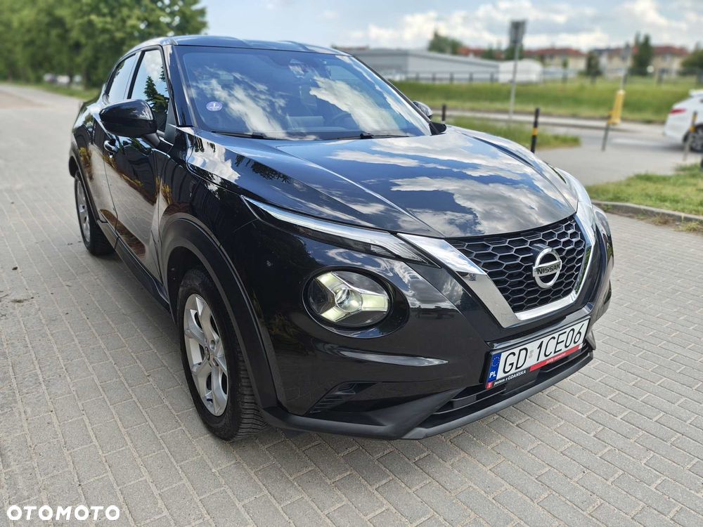 Nissan Juke 1.0 DIG-T N-Connecta DCT - 18