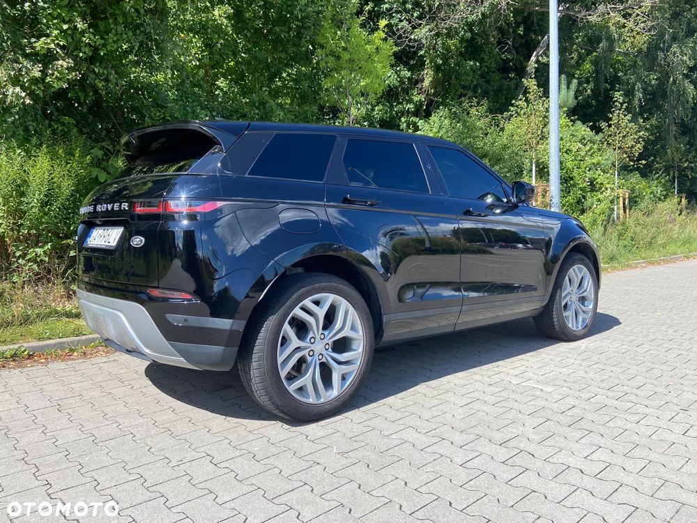 Land Rover Range Rover Evoque 2.0 P249 mHEV S - 4