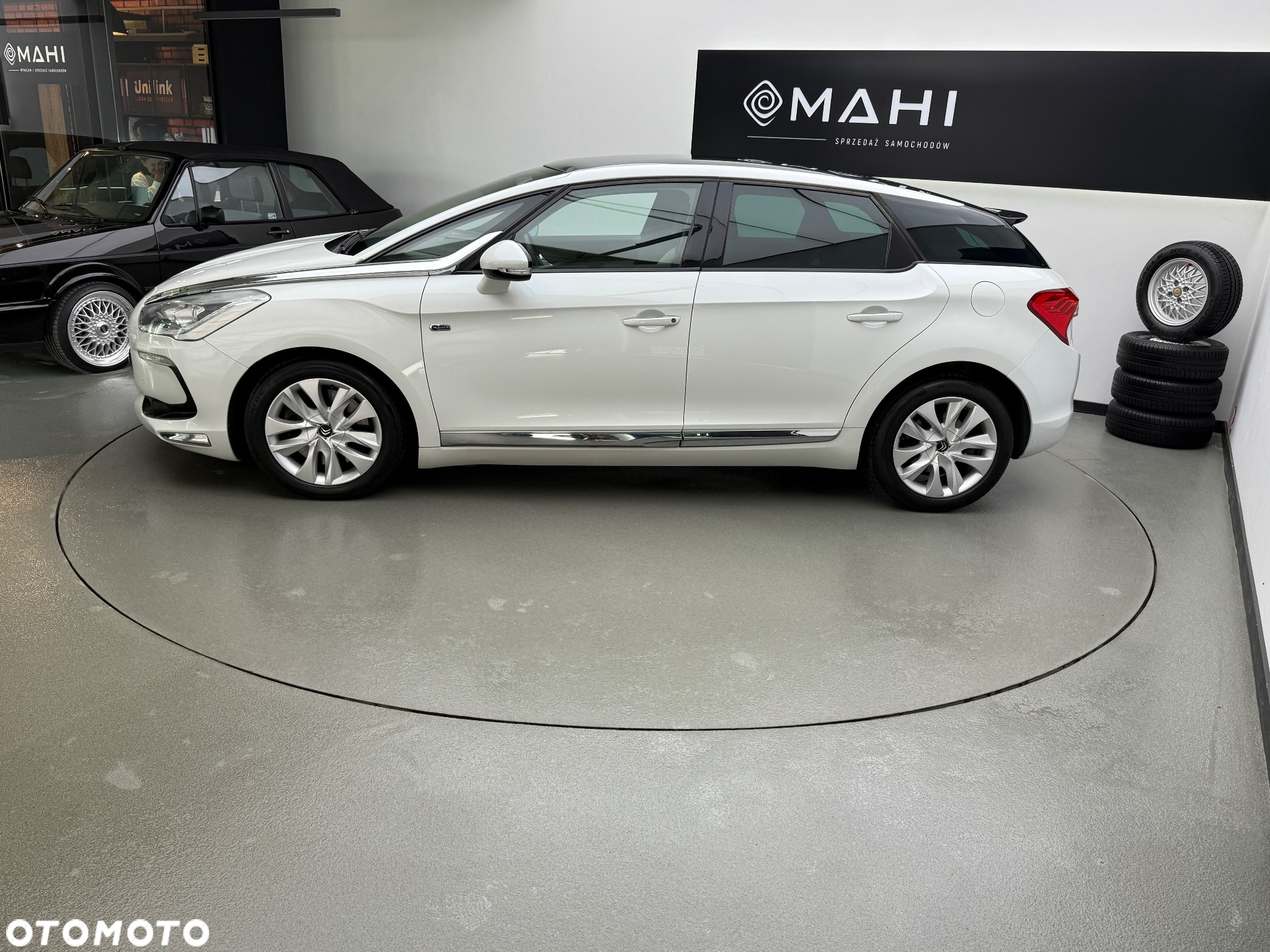 Citroën DS5 2.0 HDi Hybrid4 SportChic MCP - 7