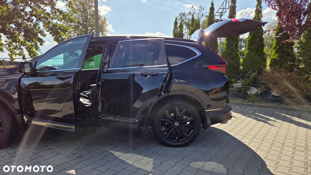 Honda CR-V - 22