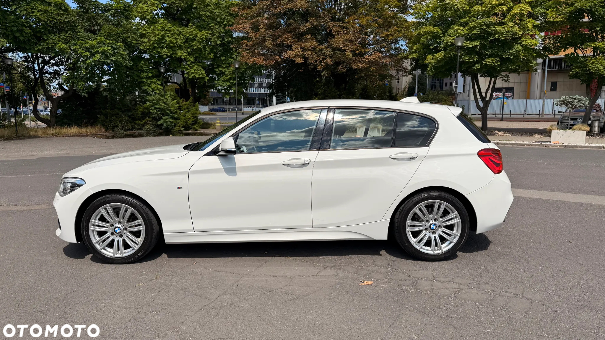 BMW Seria 1 118i M Sport - 7