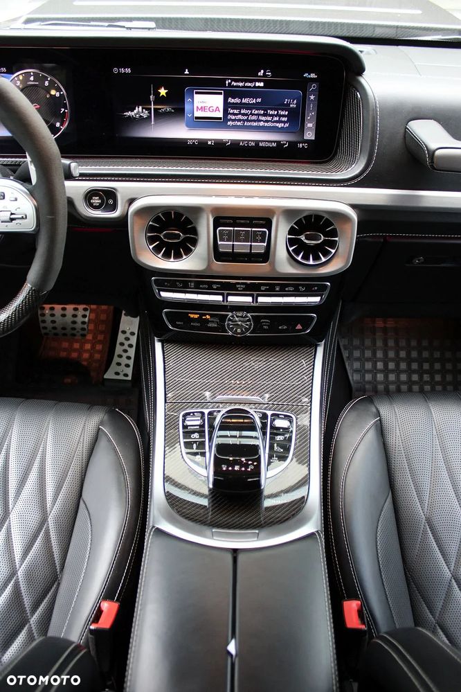 Mercedes-Benz Klasa G - 22