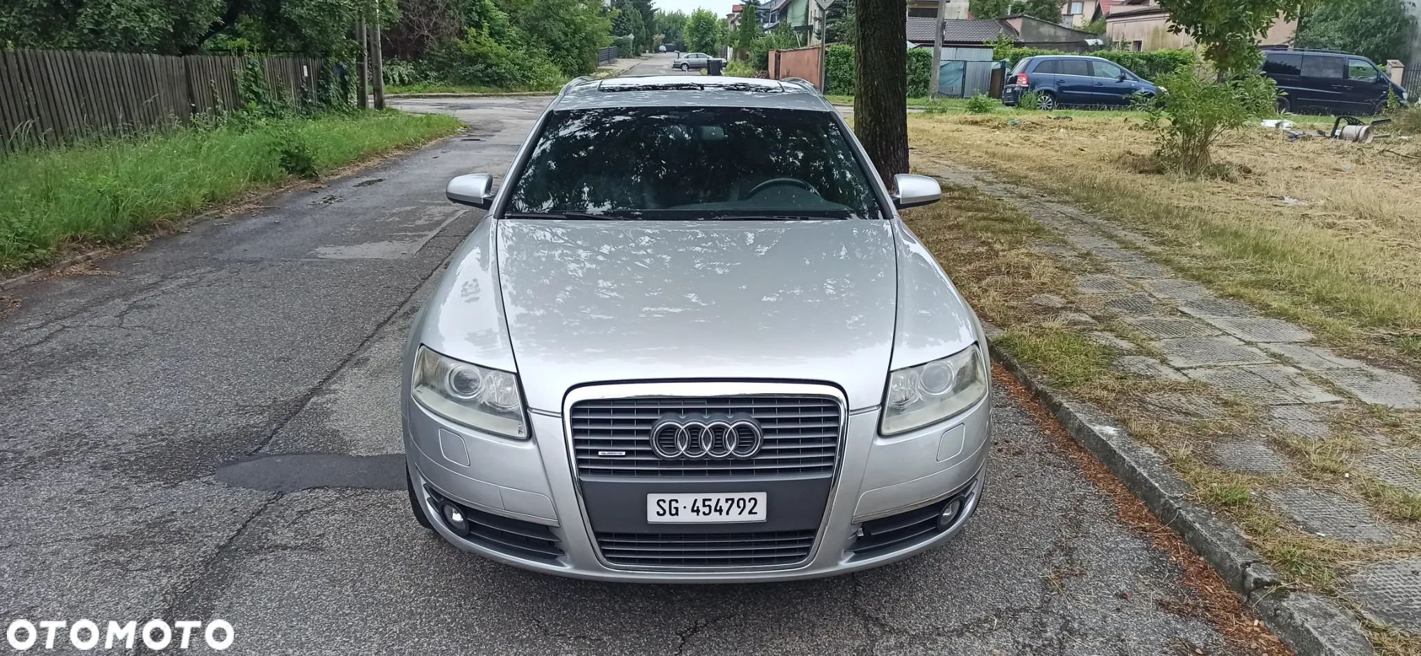 Audi A6 3.2 FSI Quattro Tiptronic - 2