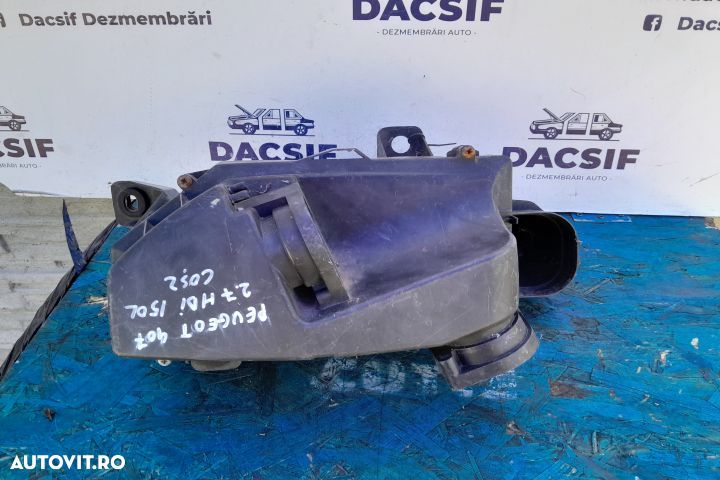 Carcasa filtru aer 9680006180 - 2.7 HDI 9680006180 - 2.7 HDI Peugeot - 1