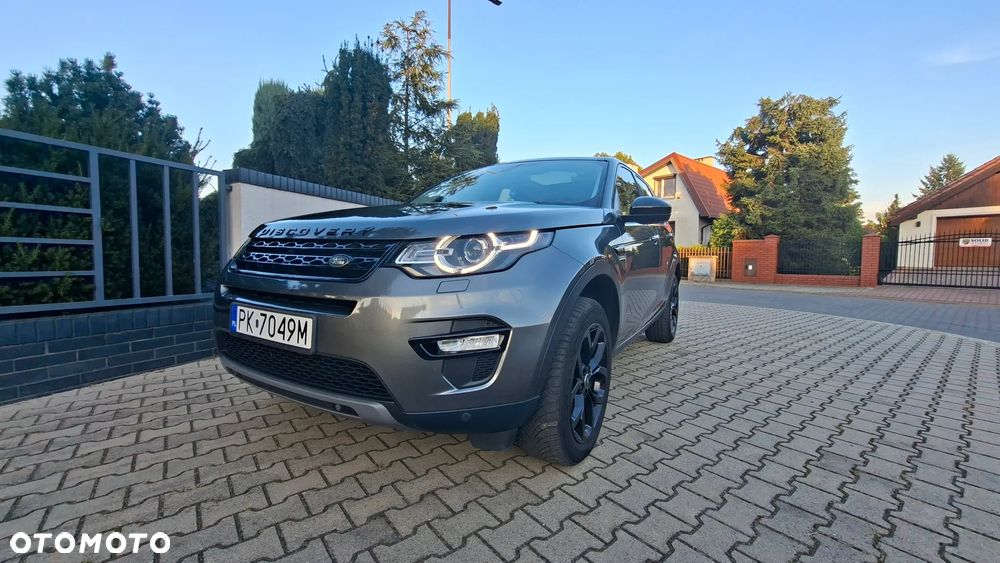 Land Rover Discovery Sport 2.0 TD4 HSE Luxury - 20