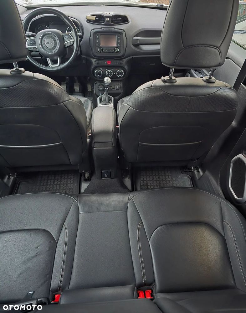Jeep Renegade 2.0 MultiJet Active Drive Limited - 11