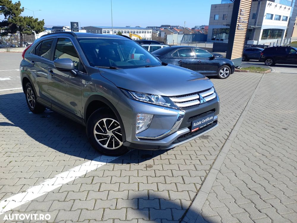 Mitsubishi Eclipse-Cross 1.5-litre 16-valve DOHC MIVEC Inform - 3