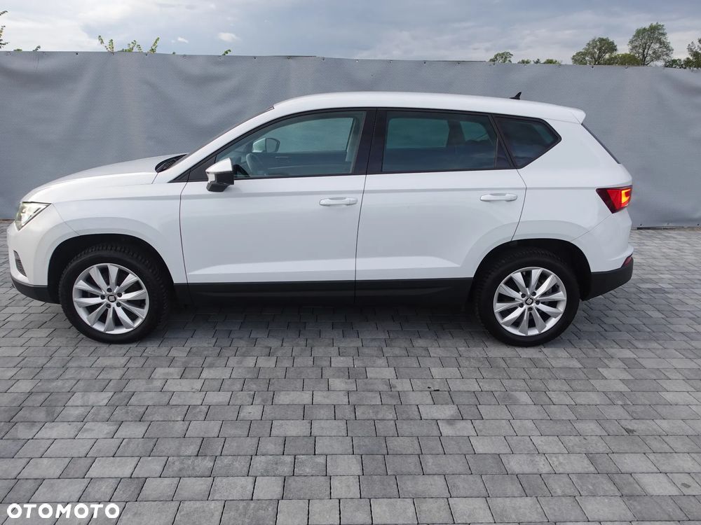 Seat Ateca 1.4 ECO TSI DSG STYLE - 2