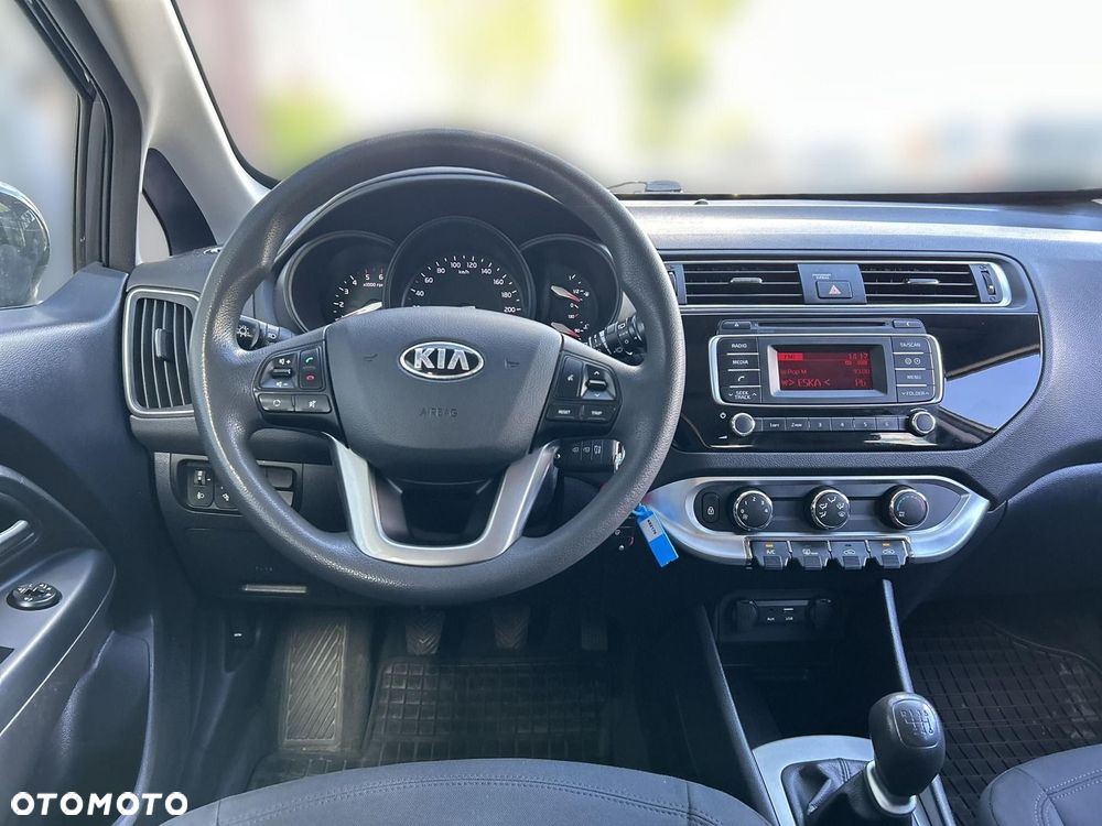 Kia Rio 1.4 crdi L - 9
