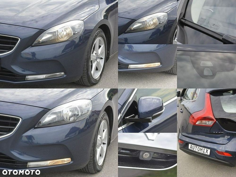 Volvo V40 D2 Powershift Momentum - 27