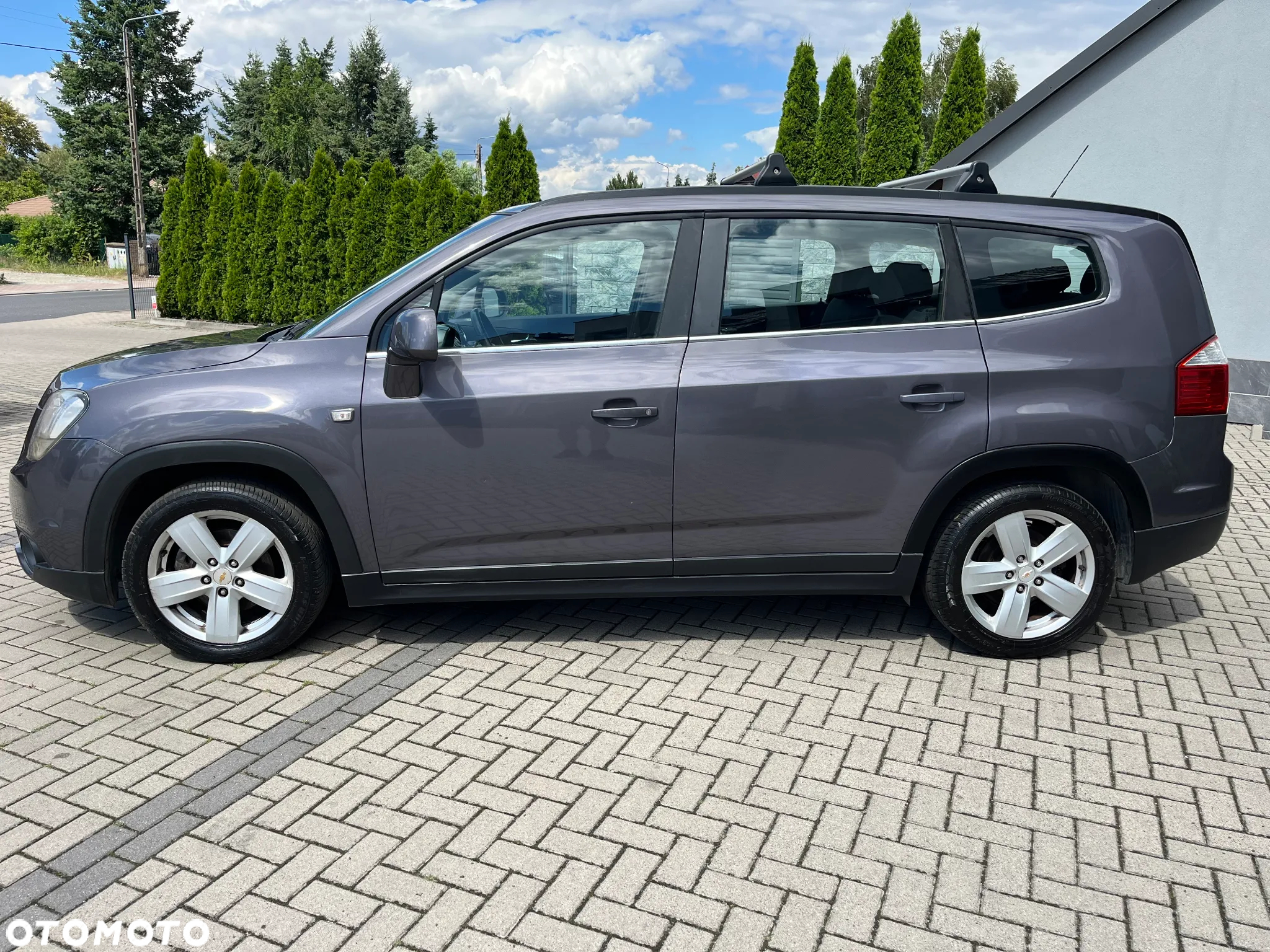 Chevrolet Orlando 1.8 LT+ - 4