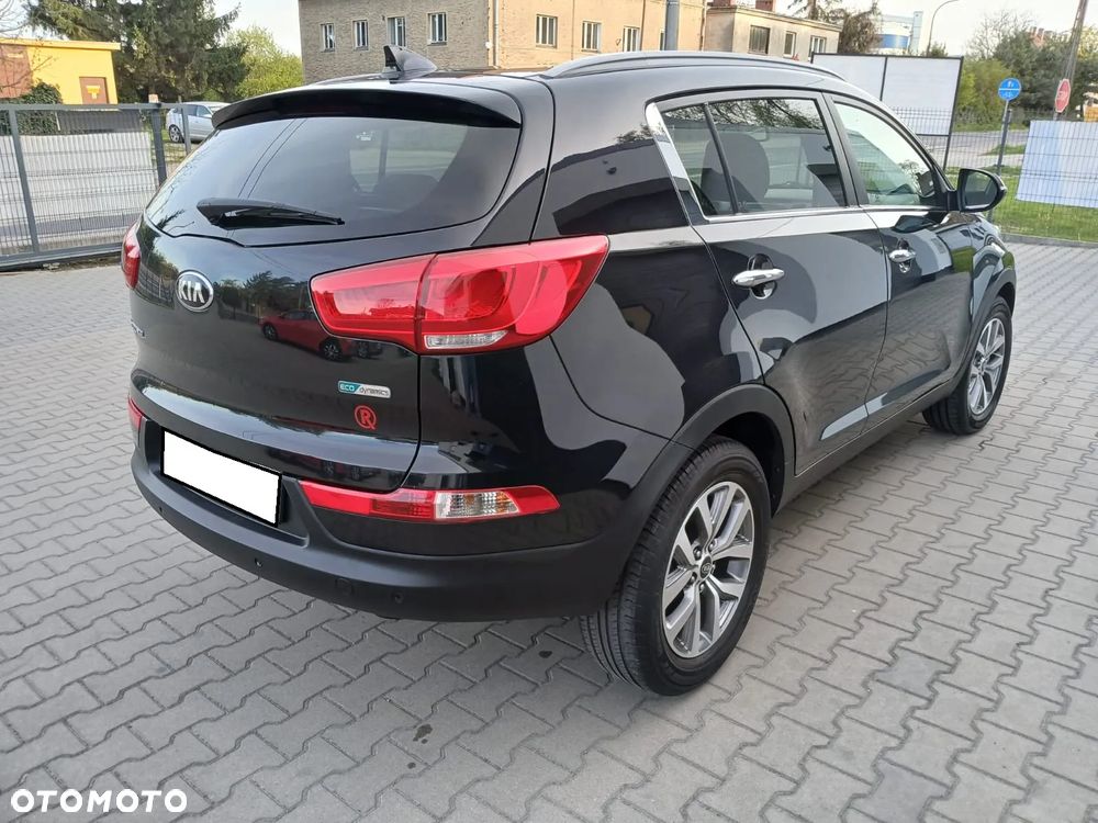 Kia Sportage 1.6 GDI Business Line 2WD - 27