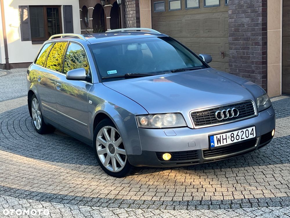 Audi A4 Avant - 2