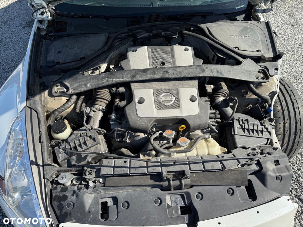 Nissan 370 Z 3.7 V6 Platinum - 10