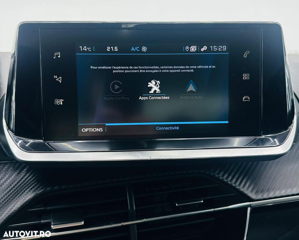 Peugeot 208 BlueHDi 100 Allure Pack - 18