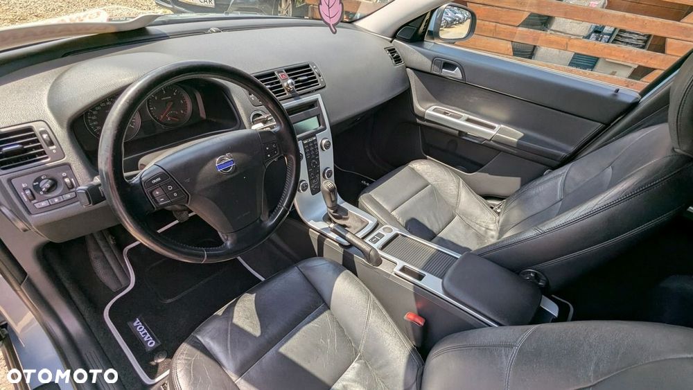 Volvo V50 1.6D DRIVe Summum Start-Stop - 18