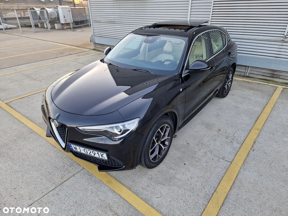 Alfa Romeo Stelvio 2.0 Turbo TI Q4 - 14
