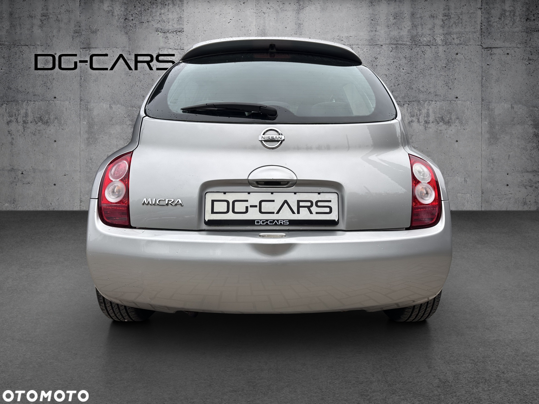 Nissan Micra 1.2 Visia + - 7