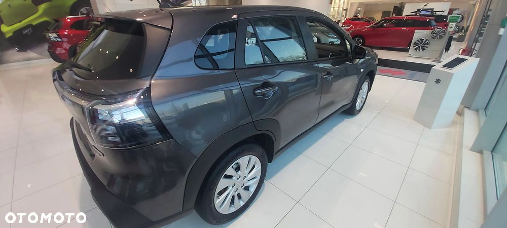 Suzuki SX4 S-Cross - 4