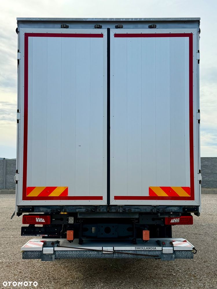 Scania P250 / FIRANKA / WINDA / 220 TYŚ KM / 18 EUROPALET / AUTOMAT / SYPIALKA / 2019 ROK / 9 520 KG ŁADOWNOŚCI / SILNIK 6 / 2019 ROK / JAK NOWA - 4