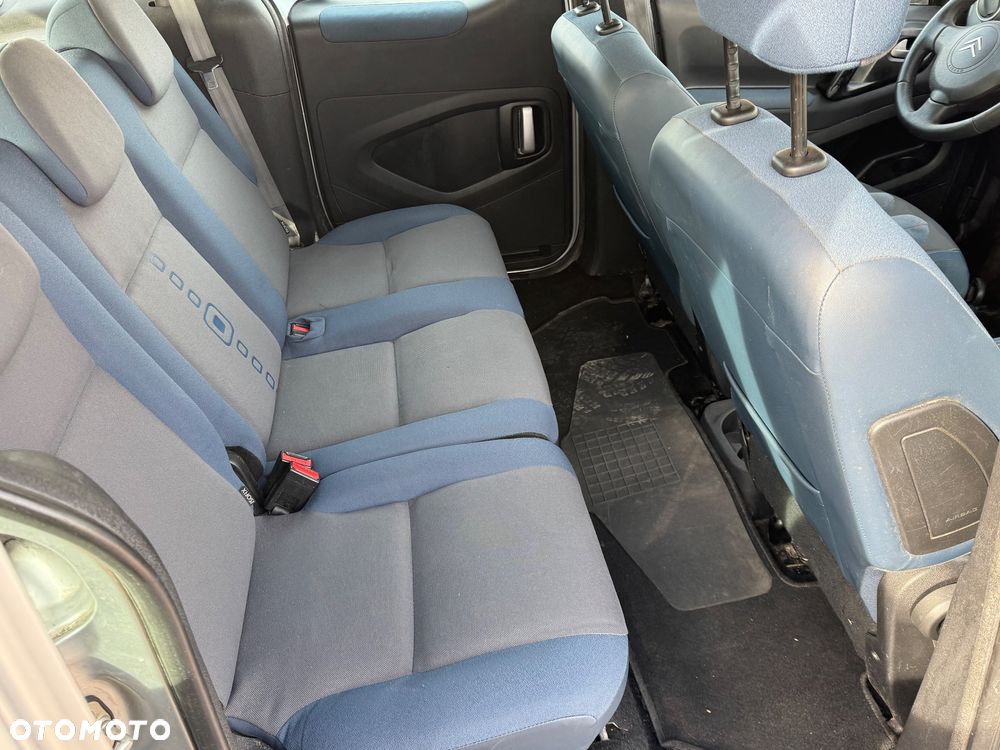 Citroën Berlingo 1.6 HDi 110 FAP Multispace - 13