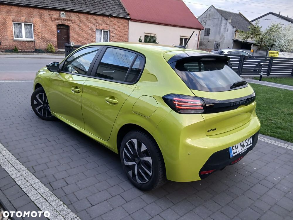 Peugeot 208 PureTech 75 Active - 10
