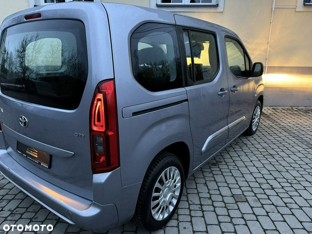 Toyota Proace City Verso - 14