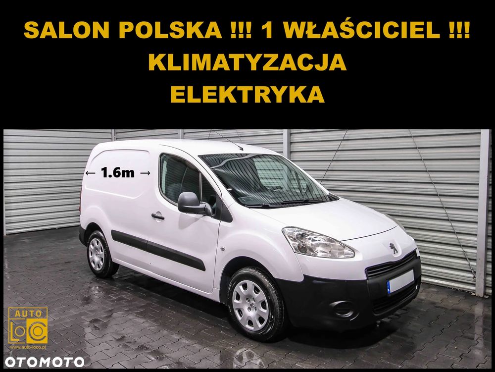Peugeot Partner