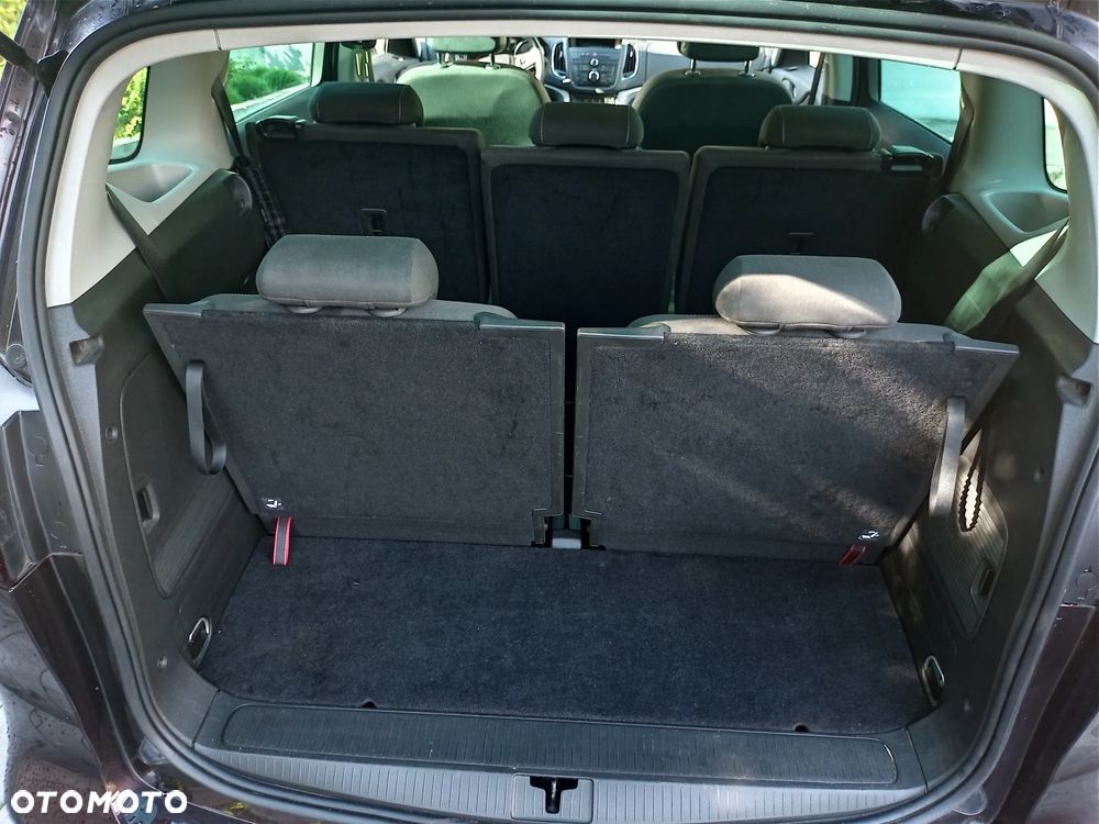 Opel Zafira 1.6 CDTI Cosmo - 16