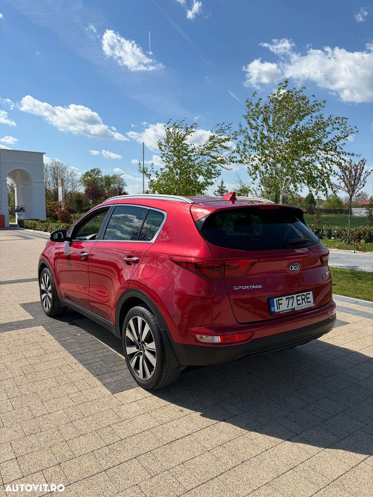Kia Sportage 1.6 DSL 7DCT HP 4x2 Style - 7