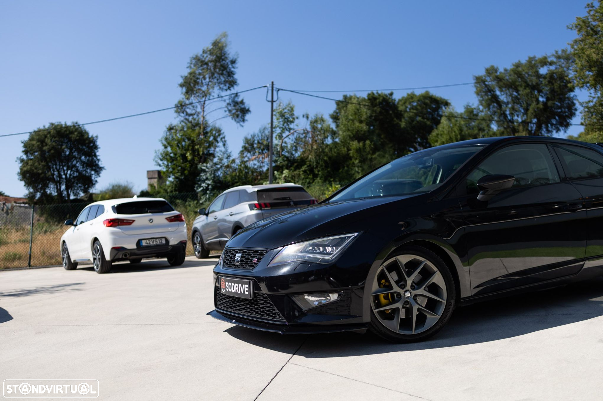 SEAT Leon SC 1.8 TSi FR S/S - 3
