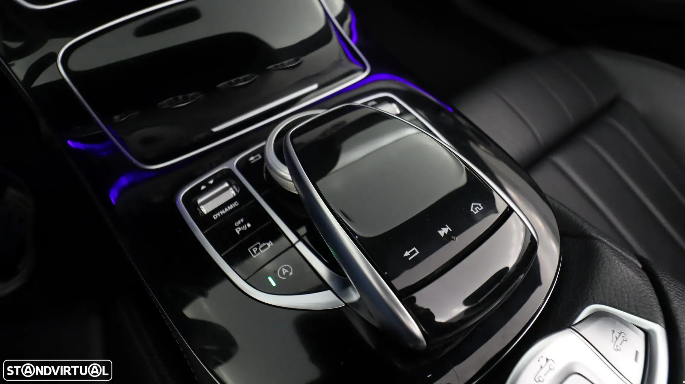 Mercedes-Benz E 220 d AMG Line Aut. - 22