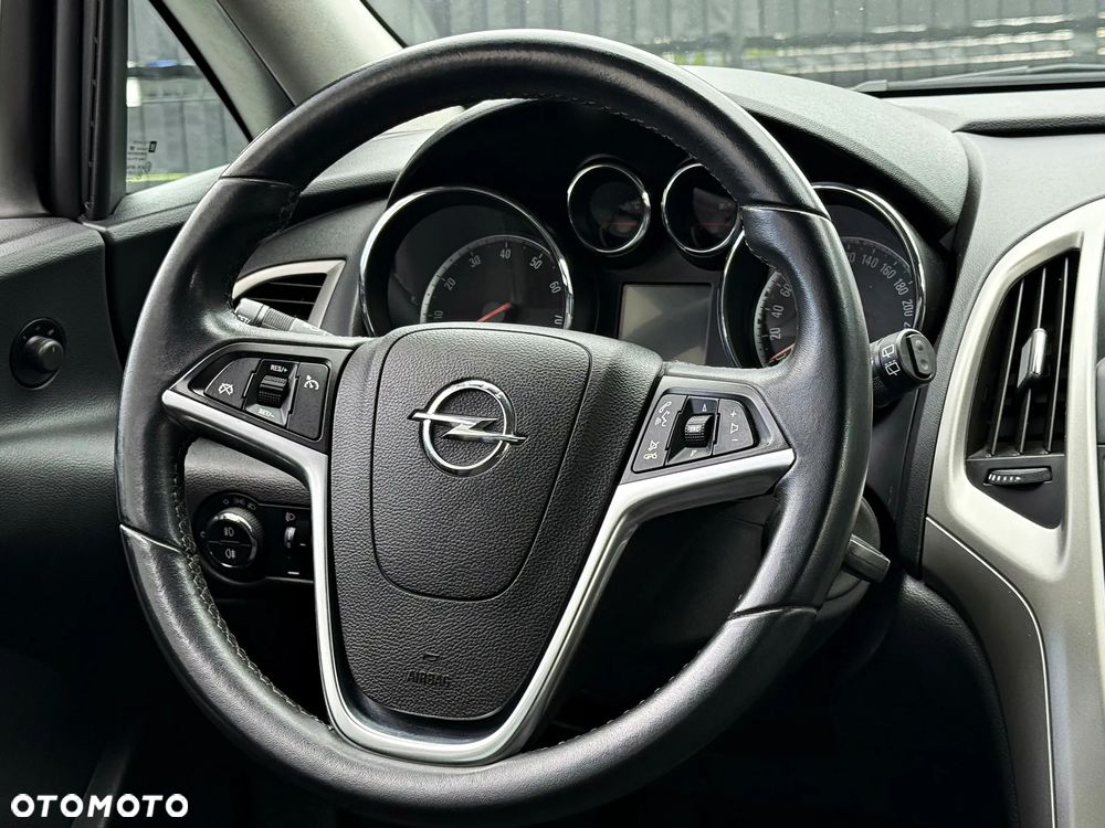 Opel Astra 1.4 Turbo Color Edition - 6
