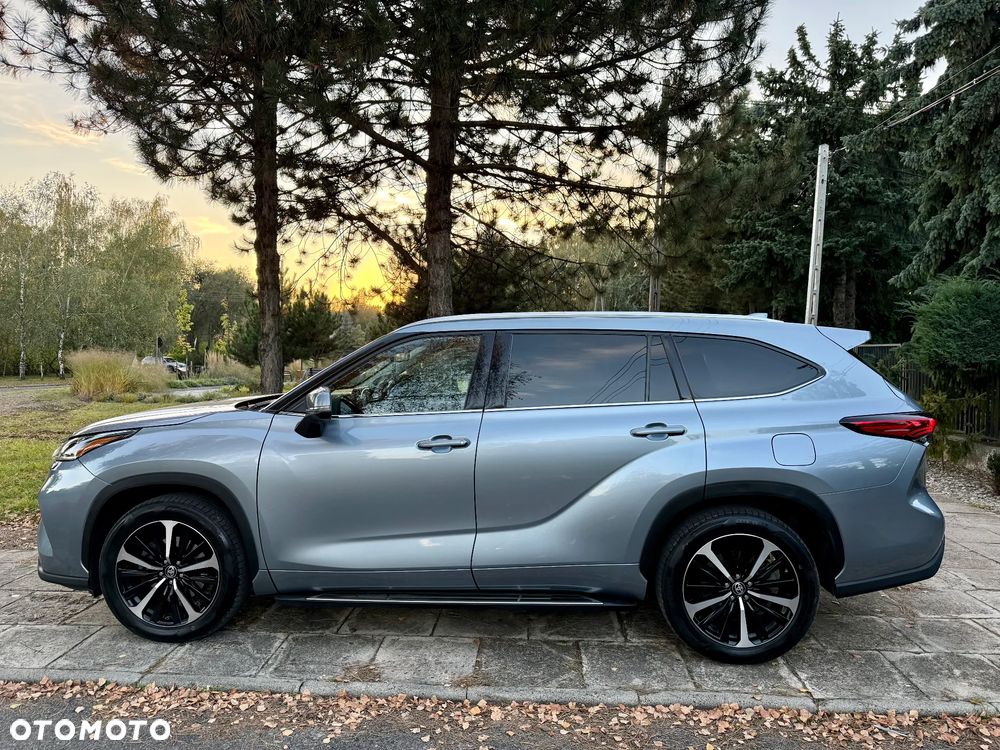 Toyota Highlander 2.5 Hybrid Executive Style - 10