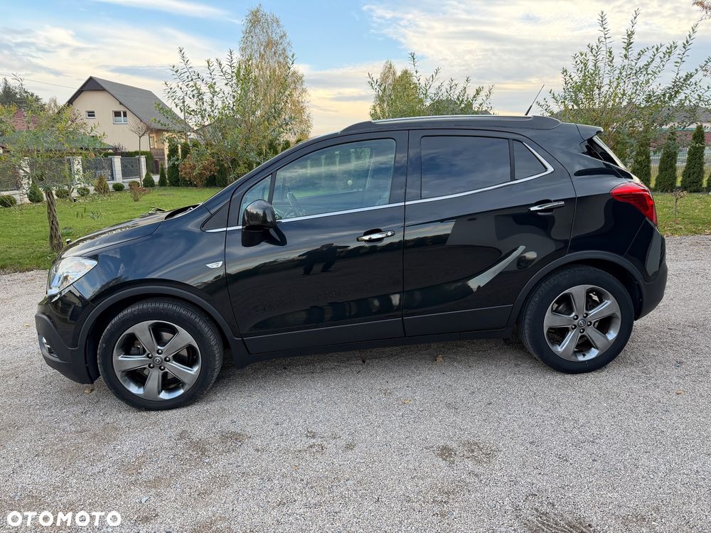 Opel Mokka 1.7 CDTI Cosmo S&S - 12