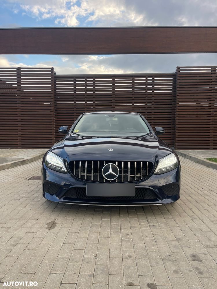 Mercedes-Benz C 200 d 9G-TRONIC - 1