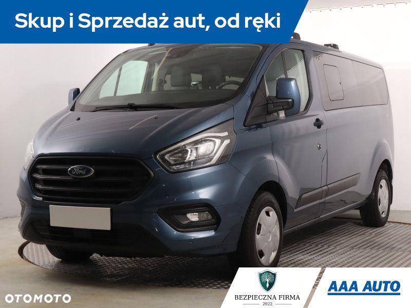 Ford Transit Custom - 3