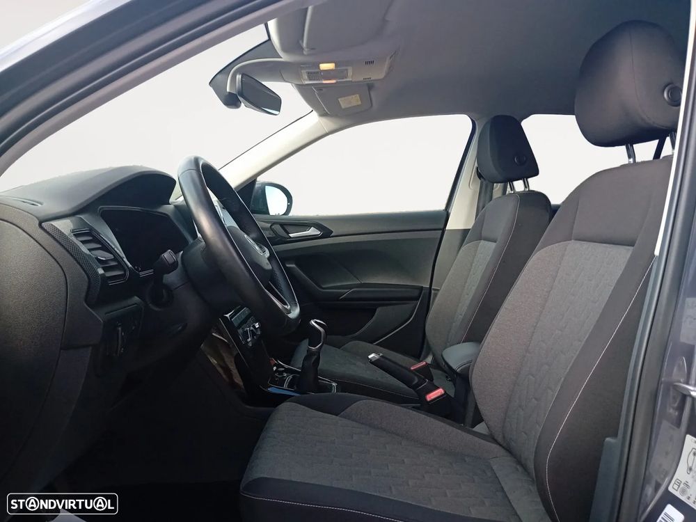 VW T-Cross 1.0 TSI Urban - 10