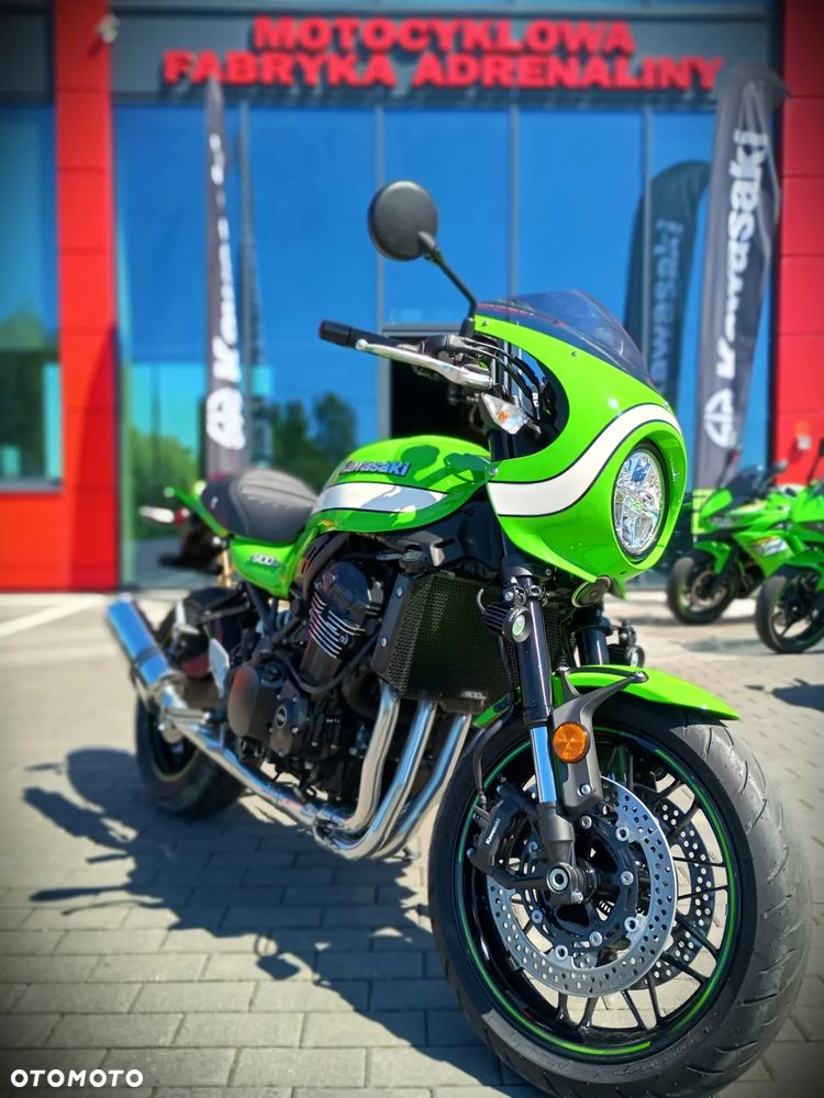 Kawasaki Z 900 RS - 4