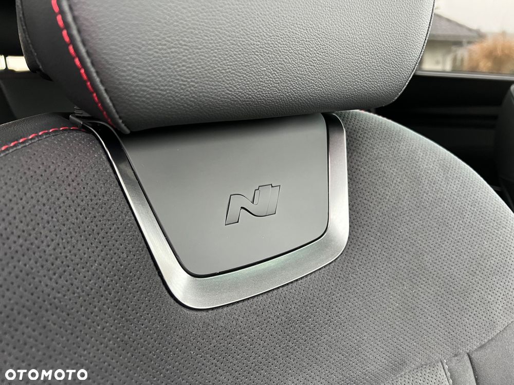 Hyundai Tucson 1.6 T-GDi N Line 2WD - 22