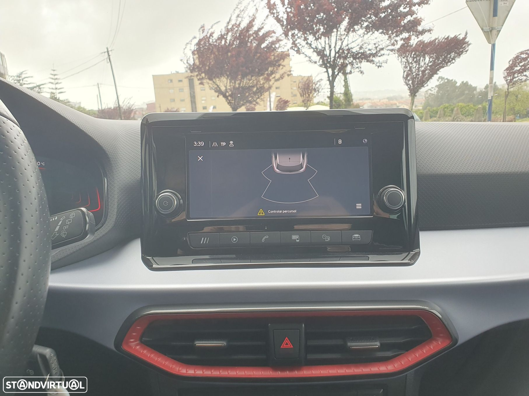 SEAT Ibiza 1.0 TSI FR - 11